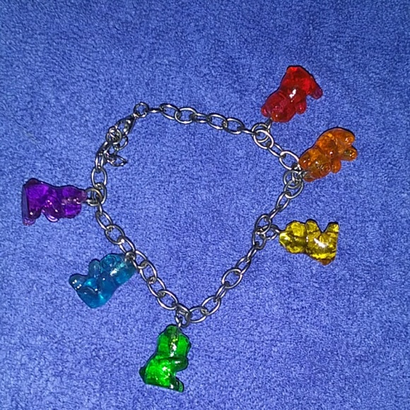 Other - Gummy Bear Bracelet